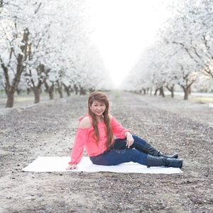 Meet your Posher, Christine